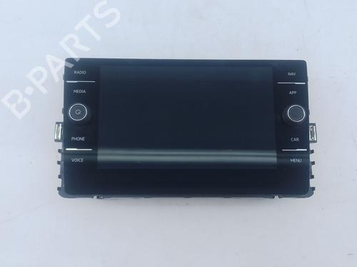 Used Electronic module Electronic module VW T-ROC (A11, D11) 2.0 TDI SCR (116 hp) 33013279 33013279