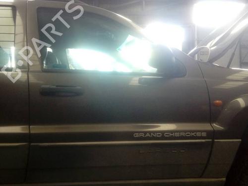 Used Right front door JEEP GRAND CHEROKEE II (WJ, WG) 3.1 TD 4x4 (140 hp) 18242832
