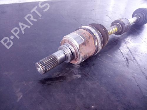 Left front driveshaft HYUNDAI i20 II (GB, IB) 1.2 | BP16573974M38 