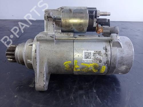 Startmotor VW GOLF VIII (CD1, DA1) [2019-2025]  19321875