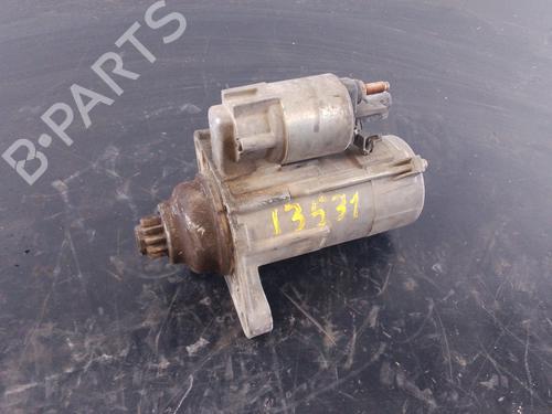Used Starter SEAT IBIZA IV (6J5, 6P1) 1.9 TDI (105 hp) 29199726