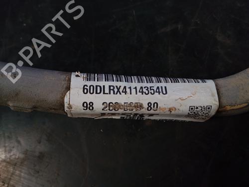 Steering rack OPEL GRANDLAND / GRANDLAND X (A18, P1UO) 1.5 Turbo D (75) | BP29909065M22 