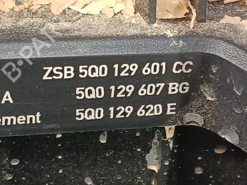 Air filter box SKODA KAROQ (NU7, ND7) 1.5 TSI | BP33454983M87 - Image 2