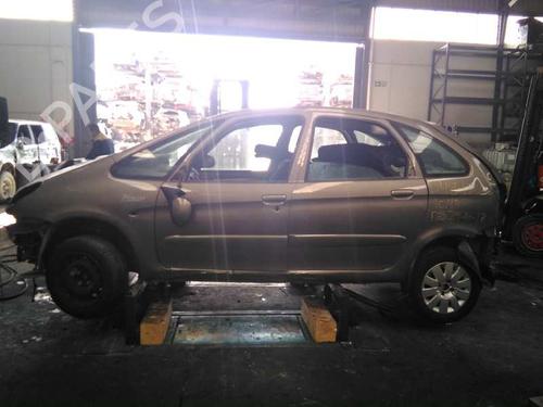 Engine control unit (ECU) CITROËN XSARA PICASSO (N68) 1.6 HDi | BP1475541M57 