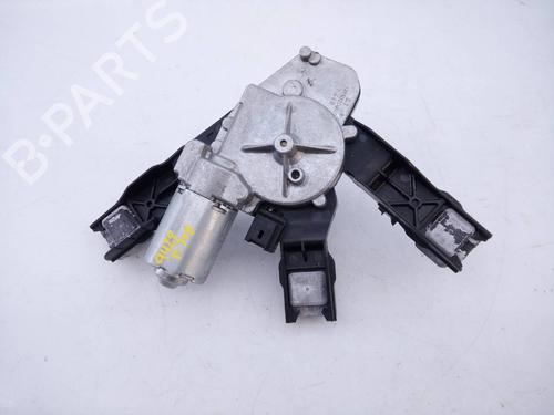 Used Rear wiper motor PEUGEOT 308 II (LB_, LP_, LW_, LH_, L3_) 1.2 THP 130 (131 hp) 24125080