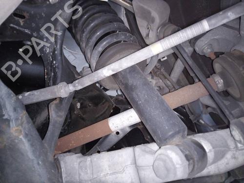 Used Right rear shock absorber JAGUAR XF I (X250) 2.2 D (200 hp) 11536899