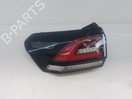 Left taillight VW TAIGO (CS1) 1.0 TSI | BP34125537C34 - Image 2