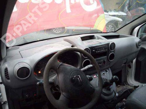 Used Dashboard Dashboard CITROËN BERLINGO MULTISPACE (B9) 1.6 HDi 75 16V (75 hp) 6105826 6105826