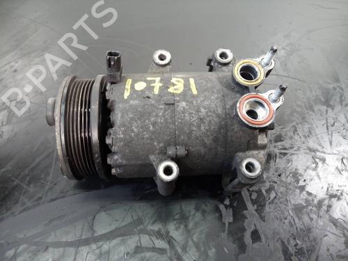 Used AC compressor FORD FOCUS III Saloon 1.6 TDCi (115 hp) 12494424