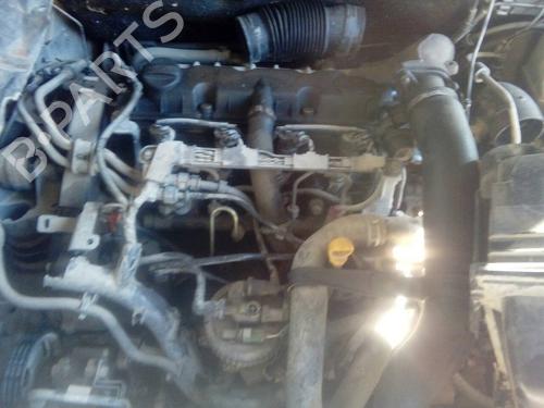 Engine control unit (ECU) CITROËN C5 I (DC_)  | BP10094282M57 