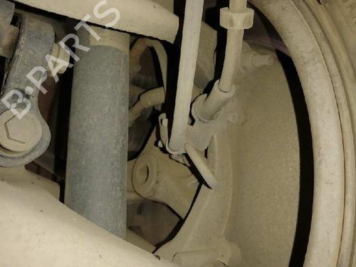 Right rear steering knuckle AUDI A4 B8 (8K2)  | BP4866844M28 