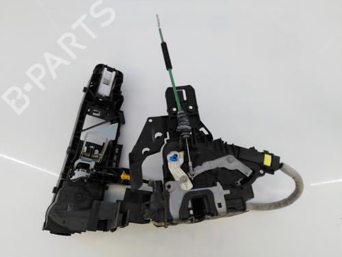 Front left lock MERCEDES-BENZ GLC Coupe (C253) 220 d 4-matic (253.303, 253.305) | BP7517629C98 