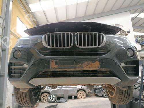 Foran kofangere BMW X4 (F26) xDrive 20 d (190 hp) 27354786