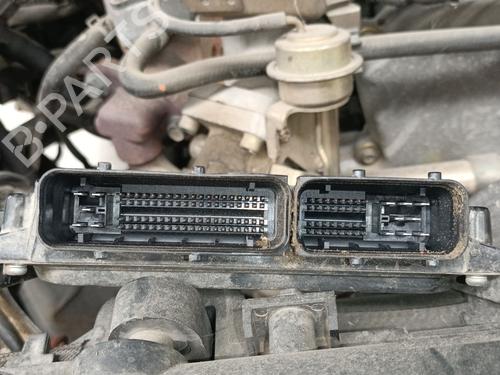 Engine control unit (ECU) NISSAN PATHFINDER III (R51) 2.5 dCi 4WD | BP37491598M57 - Image 4