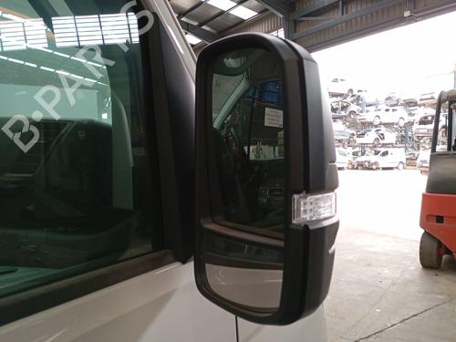 Right mirror VW CRAFTER Platform/Chassis (SZ_) 2.0 TDI RWD (SZB, SZC, SZD, SZH, SZI, SZO, SZP, SZQ) | BP29019185C27 