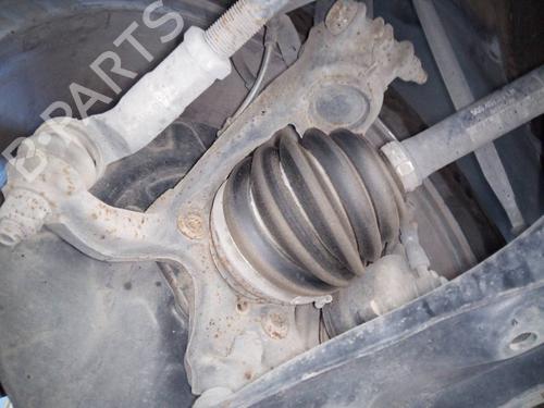Venstre Styrespindel Lejehus AUDI A3 Sportback (8VA, 8VF) 2.0 TDI (150 hp) 11734863