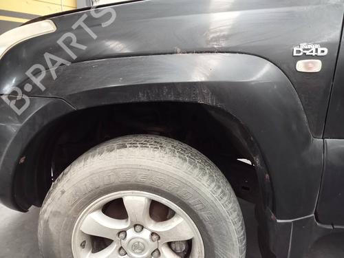 Used Front left wheel arch trim TOYOTA LAND CRUISER PRADO (_J12_) [2002-2010]  22976285