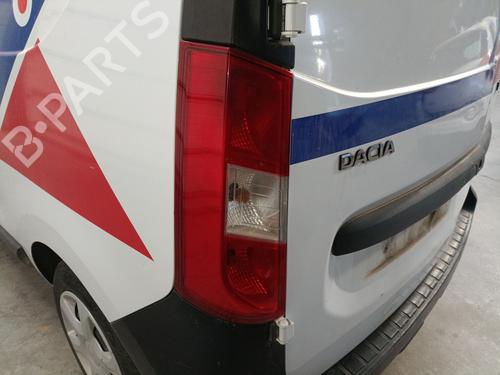 Feu arrière gauche DACIA DOKKER MPV (KE_) 1.5 dCi (KEAJ, KEAH) (90 hp) 31939492