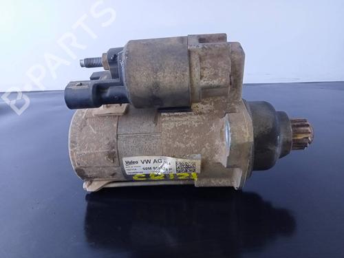 Used Starter VW CADDY III Box Body/MPV (2KA, 2KH, 2CA, 2CH) [2004-2016]  18092041