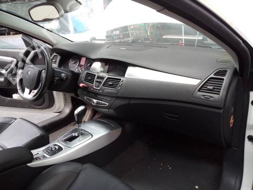 Used Airbag Kit RENAULT LAGUNA Coupe (DT0/1) 3.0 dCi (DT03) (235 hp) 13663658