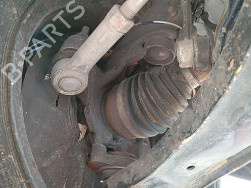 Used Left front steering knuckle FORD TRANSIT CUSTOM V362 Van (FY, FZ) [2012-2025]  28107170