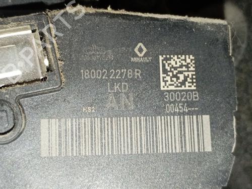 Used Pedal Pedal DACIA DOKKER Box Body/MPV 1.5 Blue dCi 95 (FEJL) (95 hp) 40081675 40081675