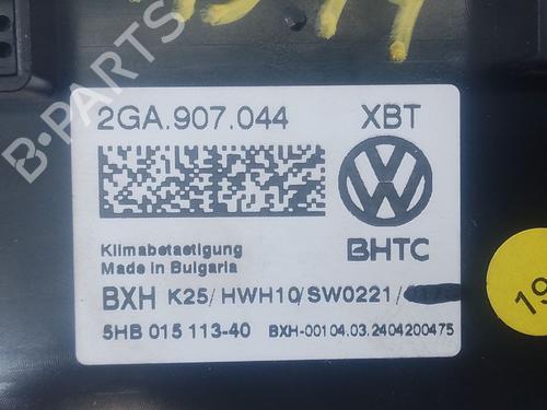 Climate control VW T-ROC (A11, D11) 1.5 TSI | BP32979762I5 - Image 6
