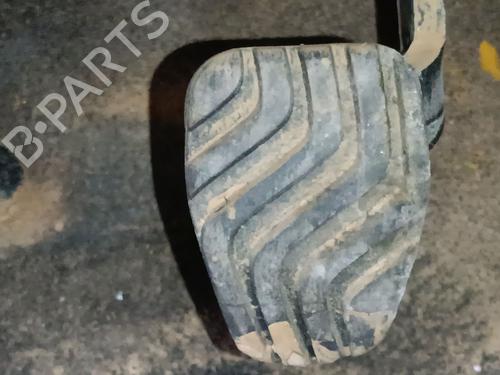 Used Break pedal RENAULT MEGANE IV Hatchback (B9A/M/N_) 1.2 TCe 100 (B9MS) (100 hp) 26132244
