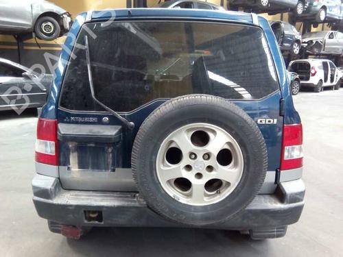 Gearbox MITSUBISHI PAJERO PININ I (H6_W, H7_W)  | BP2992234M3 