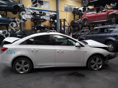 Heater blower motor CHEVROLET CRUZE (J300) 2.0 CDI | BP14061246M62 