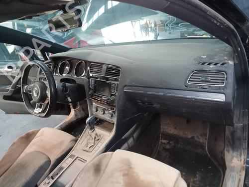 Tableau de bord VW GOLF VII (5G1, BQ1, BE1, BE2) 1.4 TSI (150 hp) 22922256