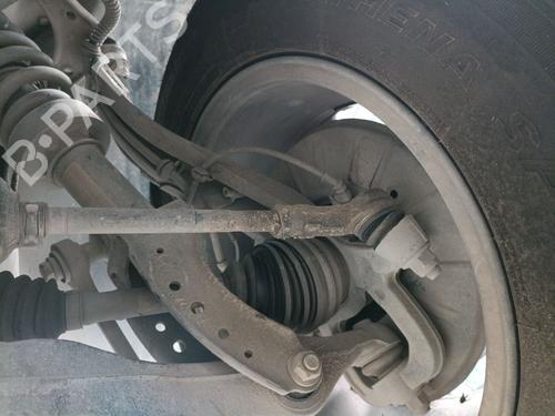 Fusée avant droite Fusée avant droite VW TOUAREG (7LA, 7L6, 7L7) 2.5 R5 TDI (174 hp) 34344561 34344561