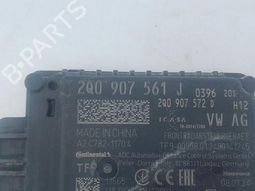 Electronic module VW TAIGO (CS1) 1.0 TSI | BP39961685M83 - Image 2