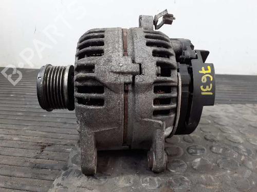 Alternator NISSAN QASHQAI / QASHQAI +2 I (J10, NJ10, JJ10E) 1.5 dCi | BP6134190M7 