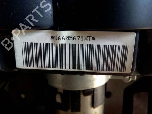 Engine control unit (ECU) PEUGEOT 307 (3A/C) 2.0 HDi 90 | BP8500488M57 