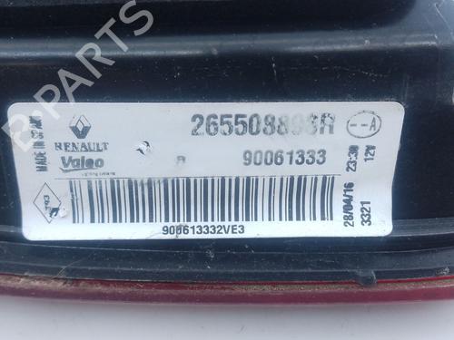 Right tailgate light RENAULT KADJAR (HA_, HL_) 1.6 dCi 130 (HLA4) | BP32090518C80 - Image 5