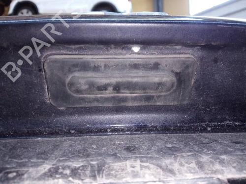 Used Tailgate handle PEUGEOT 208 I (CA_, CC_) 1.4 HDi (68 hp) 17011732