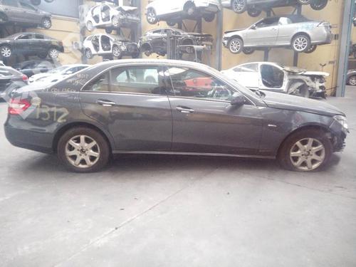 Used Parts MERCEDES-BENZ E-CLASS (W212)  E 200 CDI / BlueTEC (212.005, 212.006)  942211
