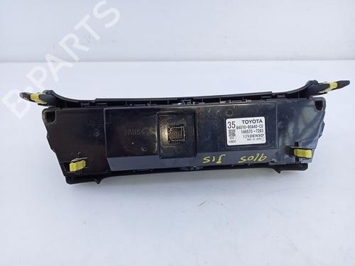 Climate control TOYOTA LAND CRUISER PRADO (_J15_)  | BP11697070I5 