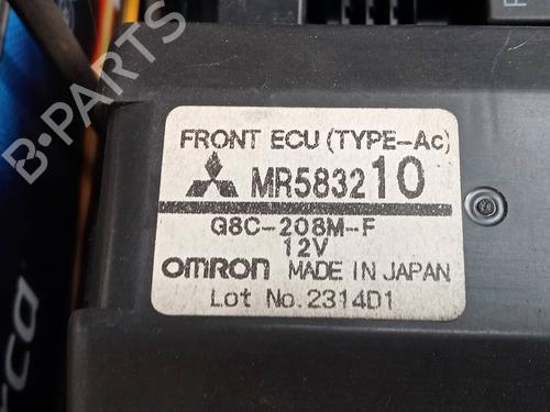 Fuse box MITSUBISHI PAJERO III (V7_W, V6_W)  | BP22976695E1 