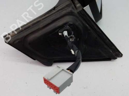 Left mirror FORD MONDEO IV (BA7) 2.0 TDCi | BP2827116C26 