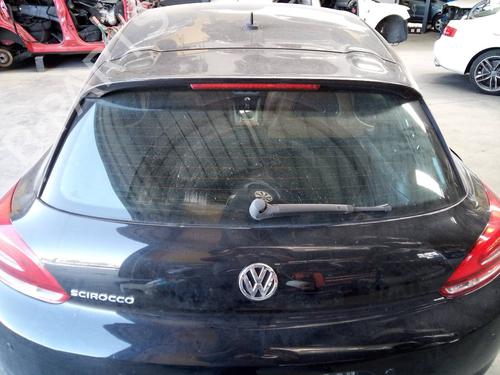 Used Tailgate VW SCIROCCO III (137, 138) 1.4 TSI (160 hp) 20645828