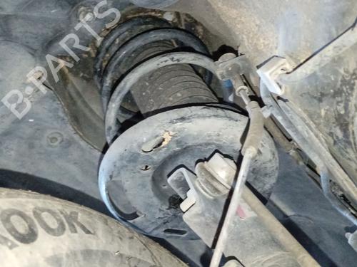 Used Left front shock absorber MAZDA 2 Hatchback (DL, DJ) 1.5 SKYACTIV-G (90 hp) 29201855