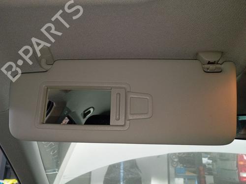 Used Left sun visor Left sun visor SKODA KAMIQ (NW4) 1.0 TSI (110 hp) 33208733 33208733