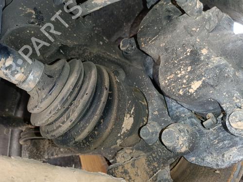 Left front steering knuckle CHEVROLET CAPTIVA (C100, C140) 2.0 D | BP27297102M25 