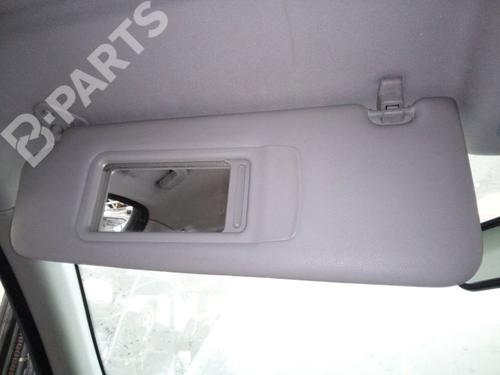 Used Left sun visor Left sun visor BMW 3 (E90) 320 d (177 hp) 7838400 7838400