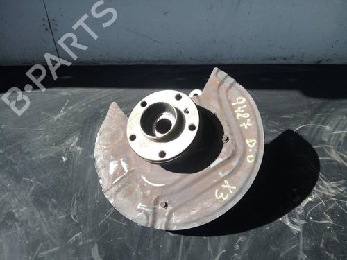 Right front steering knuckle BMW X3 (E83) 3.0 d | BP8947697M26 