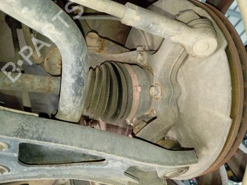 Used Left front steering knuckle Left front steering knuckle SUZUKI GRAND VITARA II (JT, TE, TD) 1.9 DDiS All-wheel Drive (JT419, TD44, JB419WD, JB419XD,... (129 hp) 39961774 39961774