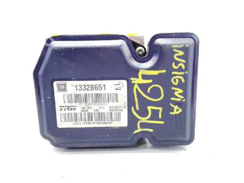 ABS pump OPEL INSIGNIA A (G09) 2.0 CDTI (68) | BP2987333M43 