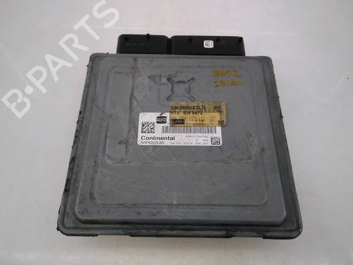 Used Engine control unit (ECU) SEAT IBIZA IV (6J5, 6P1) [2008-2017]  7643667